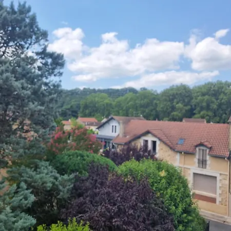 Pechaud 2 度假居 Lalinde