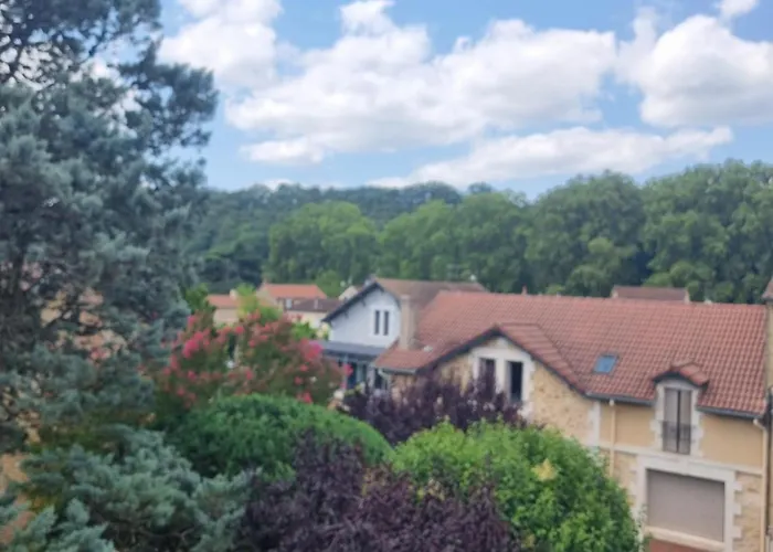 Pechaud 2 Dom wakacyjny Lalinde