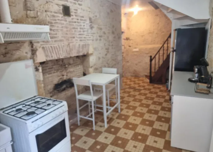 Pechaud 2 Dom wakacyjny Lalinde